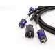 Tellurium Q Silver Diamond Power Cable 1,5m