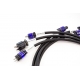 Tellurium Q Silver Diamond Power Cable 1,5m