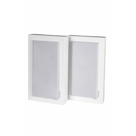 DLS FlatBox MIDI (WHITE SILK)