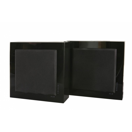 DLS FlatBox MINI (BLACK PIANO)