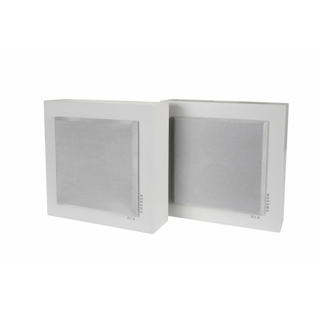 DLS FlatBox MINI (WHITE SILK)