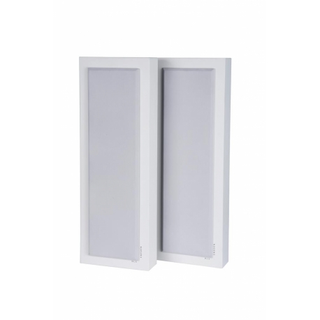 DLS FLATBOX XL (WHITE SILK)