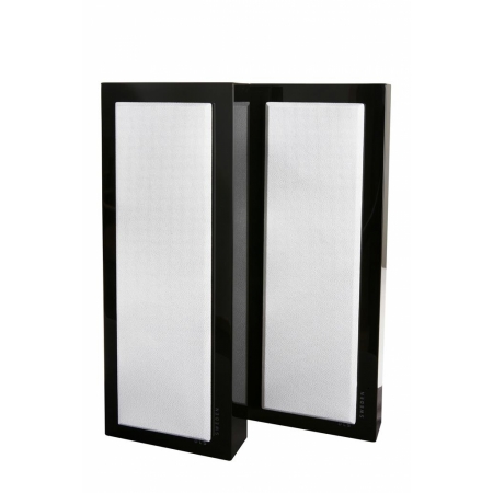 DLS FLATBOX SLIM LARGE (BLACK PIANO)
