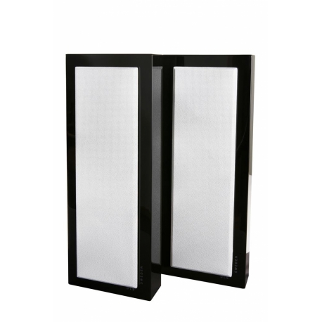 DLS FLATBOX SLIM LARGE (BLACK PIANO)