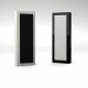 DLS FLATBOX SLIM LARGE (BLACK PIANO)