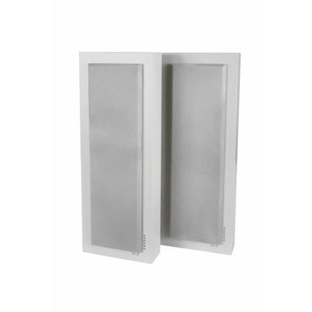 DLS FLATBOX SLIM LARGE (WHITE SILK)