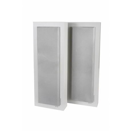 DLS FLATBOX SLIM LARGE (WHITE SILK)