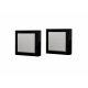 DLS FLATBOX SLIM MINI (BLACK PIANO)