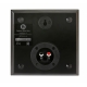 DLS FLATBOX SLIM MINI (BLACK PIANO)