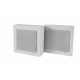 DLS FLATBOX SLIM MINI (WHITE SILK)