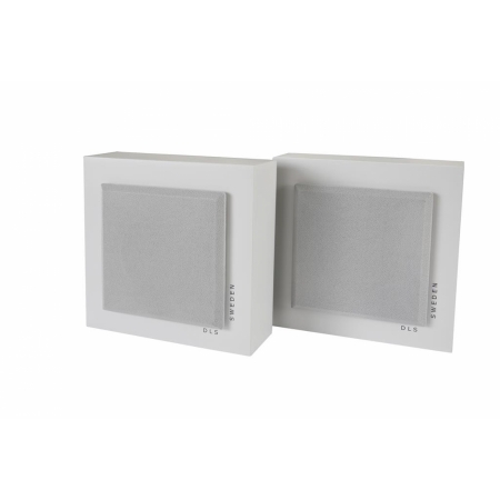 DLS FLATBOX SLIM MINI (WHITE SILK)