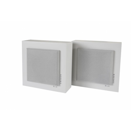 DLS FLATBOX SLIM MINI (WHITE SILK)