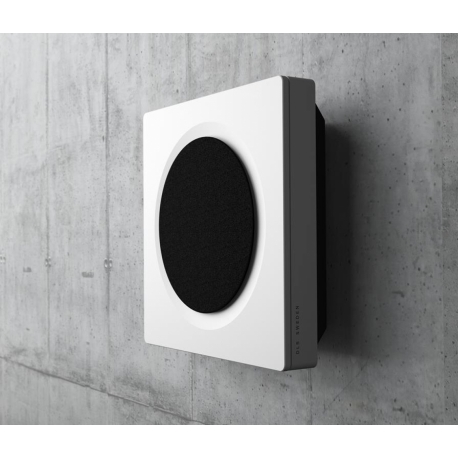 DLS FLATBOX D-ONE (WHITE GLOSS)