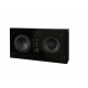 DLS FLATSUB STEREO ONE (BLACK PIANO)