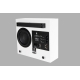 DLS FLATSUB MIDI (WHITE SILK)