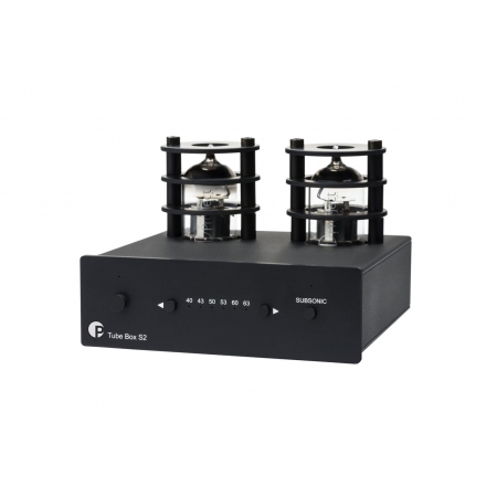 Pro-Ject TUBE BOX S2