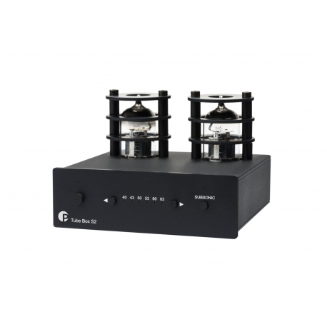 Pro-Ject TUBE BOX S2