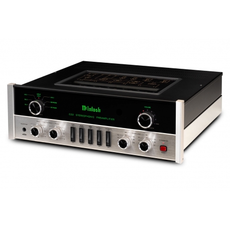 McIntosh C22 MK V