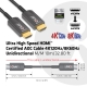 CAC-1376 HDMI 2.1 8K AOC 10m