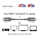 CAC-1376 HDMI 2.1 8K AOC 10m