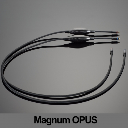 Transparent MAGNUM OPUS RCA Gen6