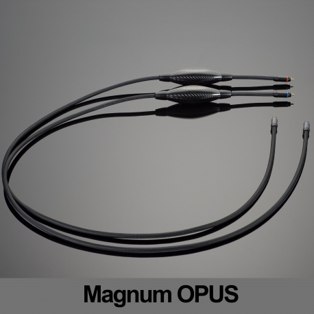 Transparent MAGNUM OPUS RCA Gen6