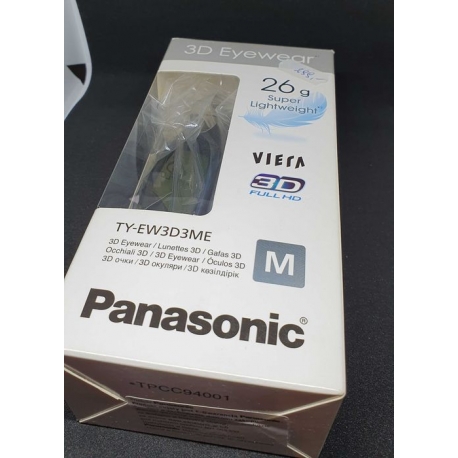 Panasonic TY-EW3D3ME Okulary 3D Rozmiar M