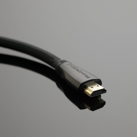 Transparent HDMI