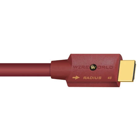 Wireworld RADIUS-48 HDMI (RAH)