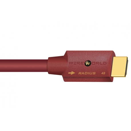 Wireworld RADIUS-48 HDMI (RAH)