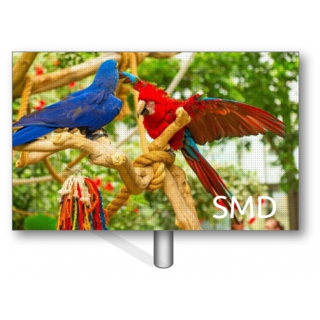 Telebimy zewnętrzne OP 13.3 SMD