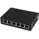 Pulsar S64 SWITCH POE 4+2