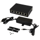Pulsar S64 SWITCH POE 4+2