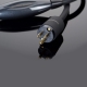 Transparent REFERENCE POWERCORD