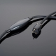 Transparent XL POWERCORD Gen6