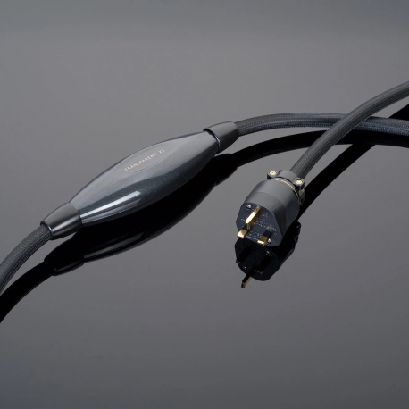 Transparent XL POWERCORD Gen6
