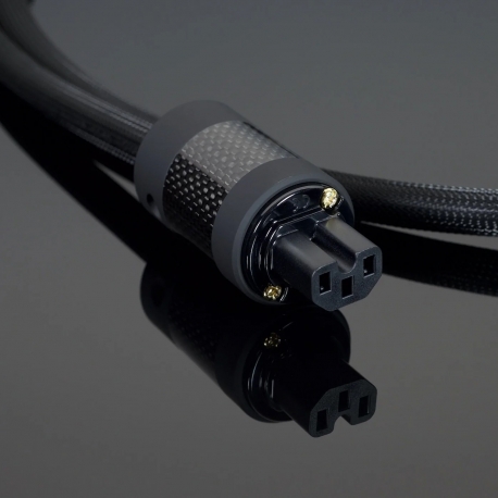 Transparent OPUS POWERCORD SOURCE
