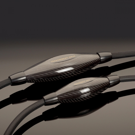 Transparent OPUS POWERCORD Gen6