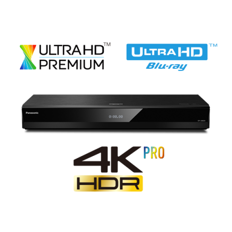 Panasonic DP-UB820