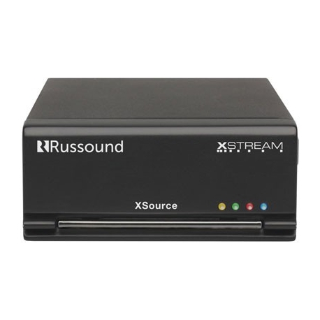 Russound XSource Strumieniowy odtwarzacz audio, streamer, audio streamer, odtwarzacz strumieniowy russound
