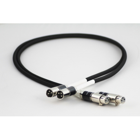 Tellurium Q Ultra Silver XLR
