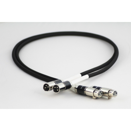 Tellurium Q Ultra Silver XLR