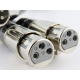 Tellurium Q Ultra Silver XLR