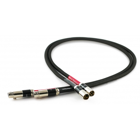 Tellurium Q Black Diamond XLR