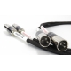 Tellurium Q Silver Diamond XLR
