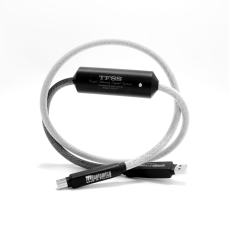 Audiomica Laboratory PEBBLE CONSEQUENCE (USB Interconnect)