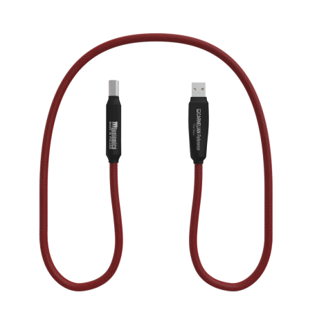 Audiomica Laboratory CARNELIAN REFERENCE (USB Interconnect) Seria RED