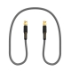 Audiomica VANDINI TRANSPARENT Seria Gray