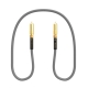 Audiomica VANDINI TRANSPARENT Seria Gray