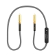 Audiomica VANDINI TRANSPARENT Seria Gray